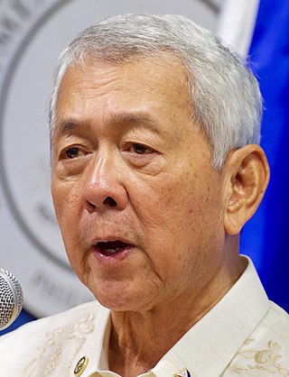 <span class="mw-page-title-main">Perfecto Yasay Jr.</span> Filipino politician (1947–2020)