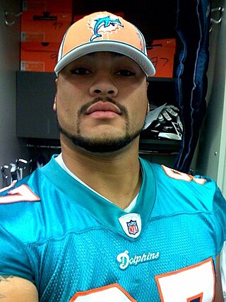<span class="mw-page-title-main">Phillip Merling</span> American football player (born 1985)