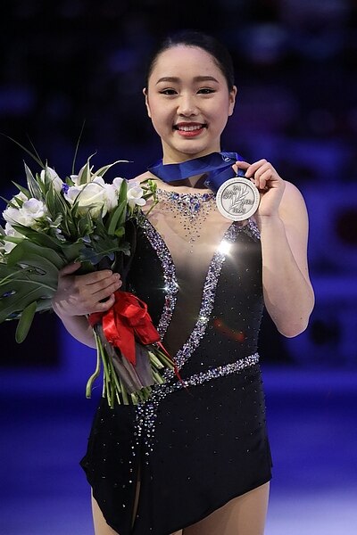 File:Photos – World Championships 2018 – Ladies (Medalists) (3).jpg