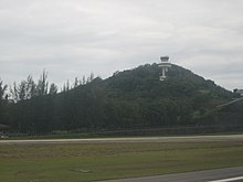 Torre di controllo a Phuket