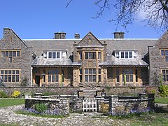 Pickwell Manor (10th century)