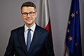 rzecznik prasowy rządu i sekretarz stanu Piotr Müller (PiS)