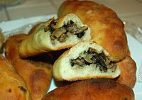 Pirozhki