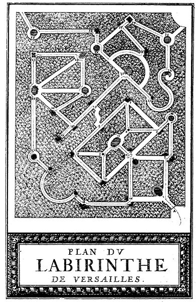 File:Plan du Labyrinthe de Versailles.JPG