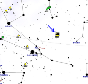 Osservare il cielo/Percorso 6: Oggetti dell'inverno - Wikibooks, manuali e  libri di testo liberi