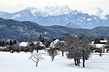 Winklern „Am Kate“