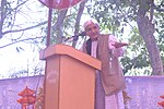 Thumbnail for File:Poet Madhav Ramanuj at Dakor.jpg