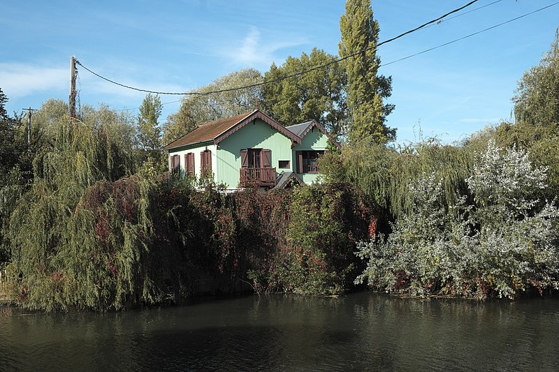 File:Poissy Île de Migneaux Maison 633.jpg