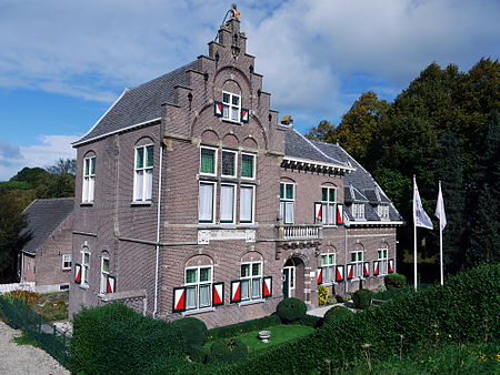 Polderhuis.Jaarsveld