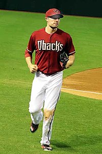 The Commodores' A. J. Pollock was CCBL league MVP in 2008 Pollack1a.jpg