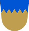 Wappen von Pomarkku
