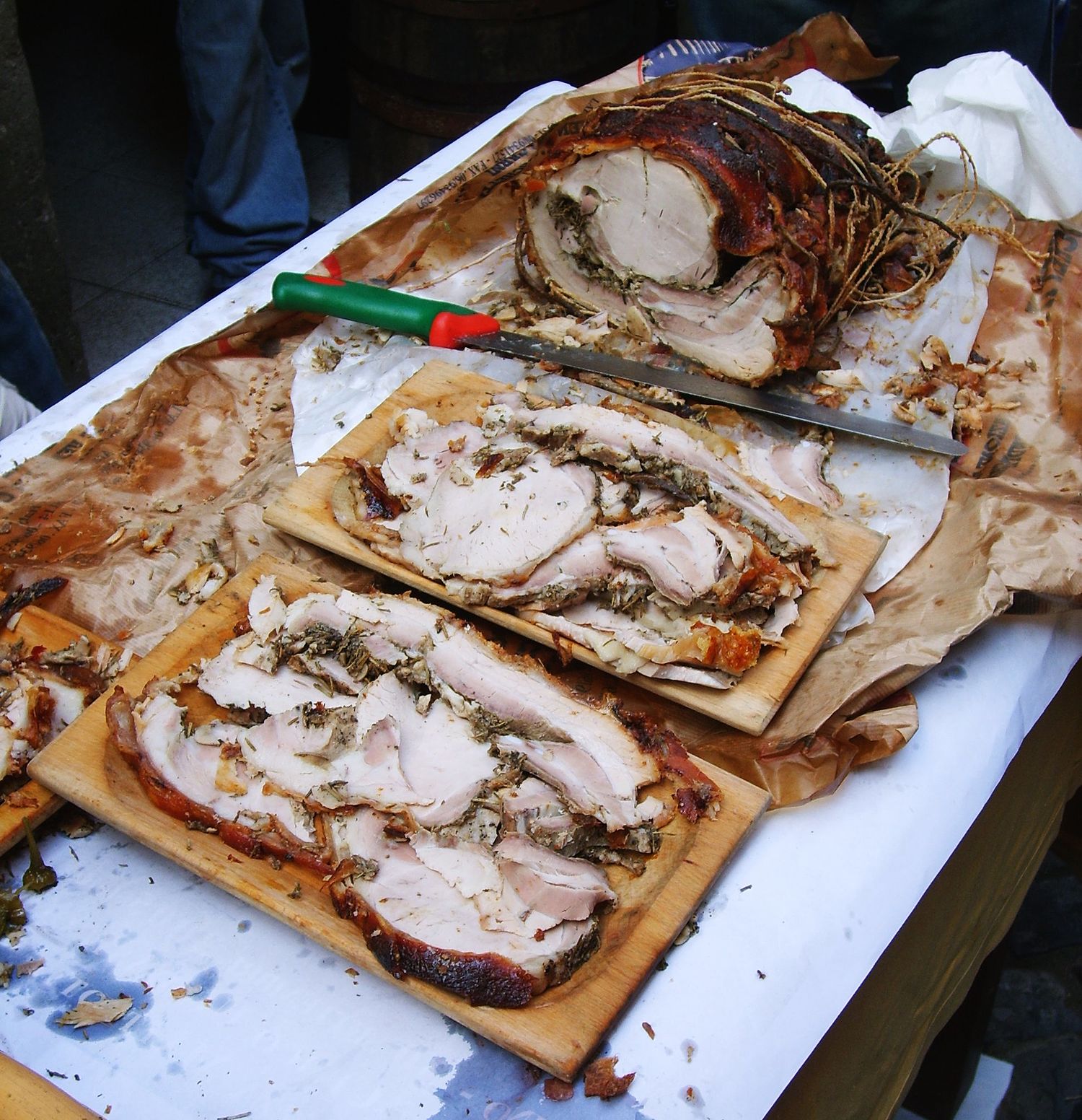 John's Roast Pork - Wikipedia