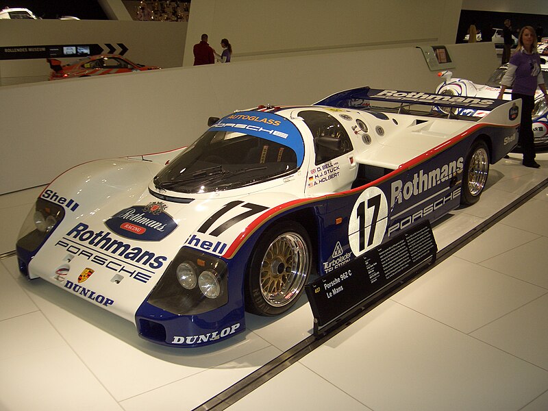 File:Porsche 962C Le Mans 1985 frontleft 2009-03-14 A.JPG