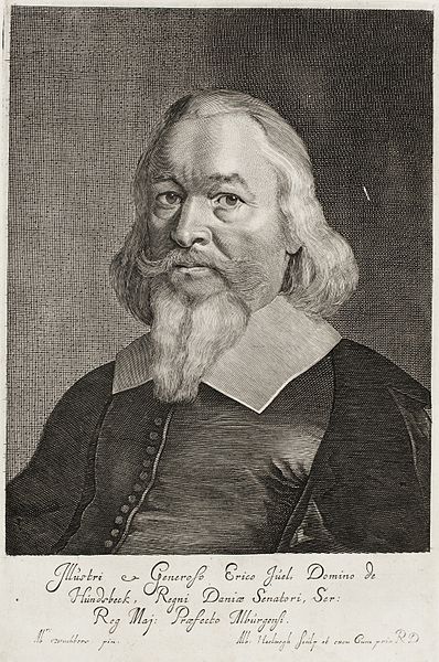 File:Porträtt av Erik Juel till Hundsbaek, riksråd (1651) - Skoklosters slott - 99571.jpg