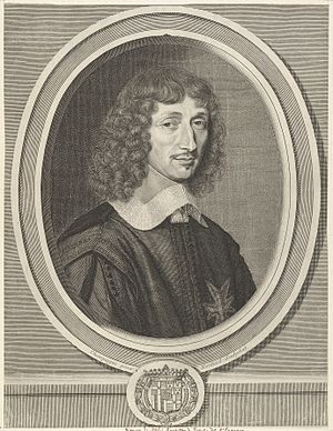 Portrait of Henri de Guénégaud, engraved by Robert Nanteuil – Metropolitan Museum of Art.jpg