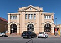 * Nomination A west view of the post office in Port Pirie --DXR 09:01, 1 April 2023 (UTC) * Promotion  Support Good quality. --Poco a poco 09:43, 1 April 2023 (UTC)