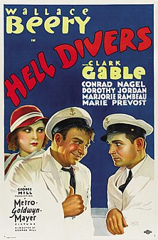 Hell Divers (1931)