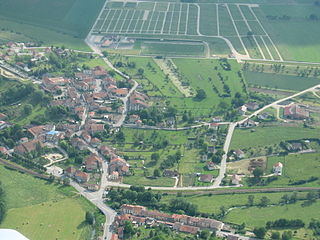 <span class="mw-page-title-main">Poussay</span> Commune in Grand Est, France