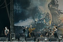 Powerwolf - Wikiquote