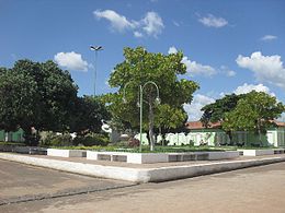 Santo Antônio de Lisboa - View