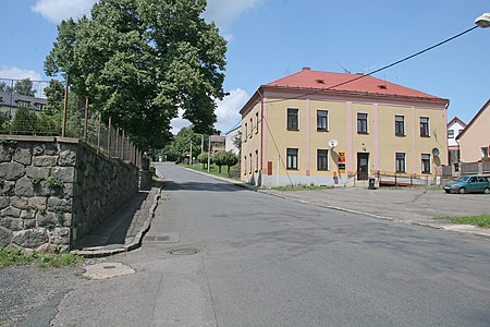 Prachovice pošta