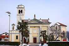 Chiesa parrocchiale