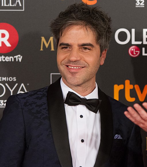 Premios Goya 2018 - Ernesto Sevilla