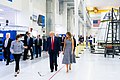 President Trump and the First Lady at the Kennedy Space Center (49948680133).jpg