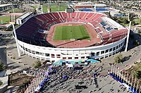Estadio Nacional del Chile