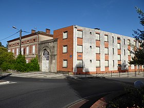 Havainnollinen kuva artikkelista Gaillac Prison