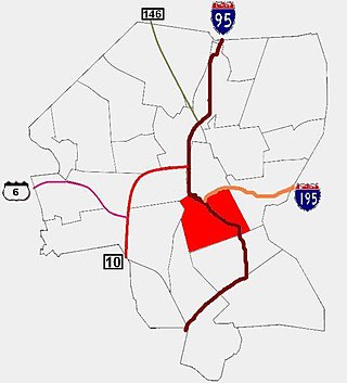 <span class="mw-page-title-main">Upper South Providence, Providence, Rhode Island</span>