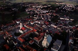 Stare Miasto we Prudniku