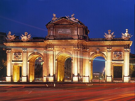 Puerta de Alcalá