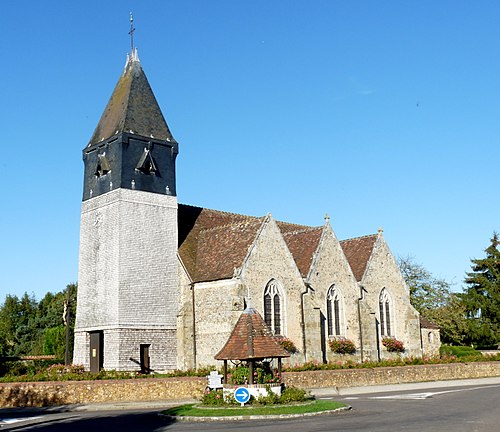 Ouverture de porte Pullay (27130)