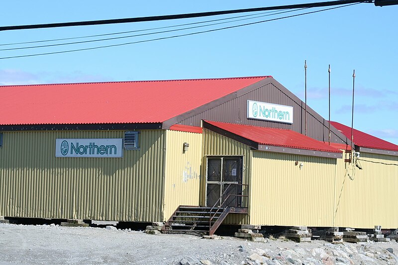 File:Puvirnituq Northern store.JPG