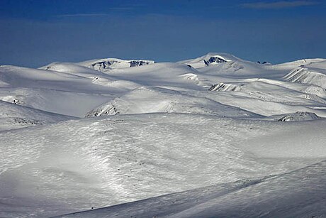 Qiajivik Mountain