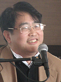 Qiu Xiaolong 2007