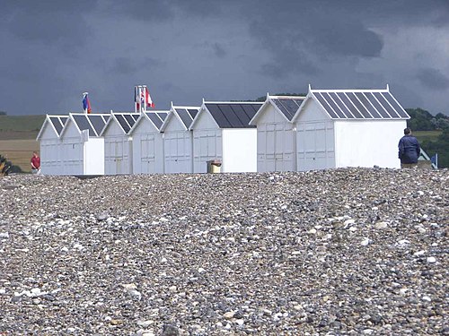 Rideau métallique Quiberville (76860)