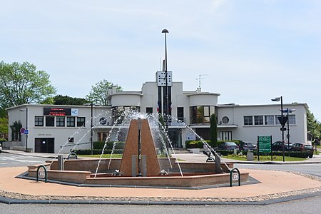 Quint Fonsegrives Mairie