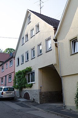 Röttingen, Herrnstraße 4-003