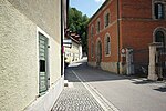 Vorschaubild für Dreifaltigkeitsgasse (Bad Reichenhall)