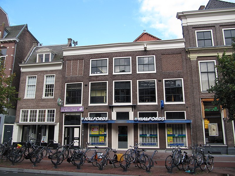 File:RM19111 Haarlem - Gedempte Oude Gracht 81.jpg