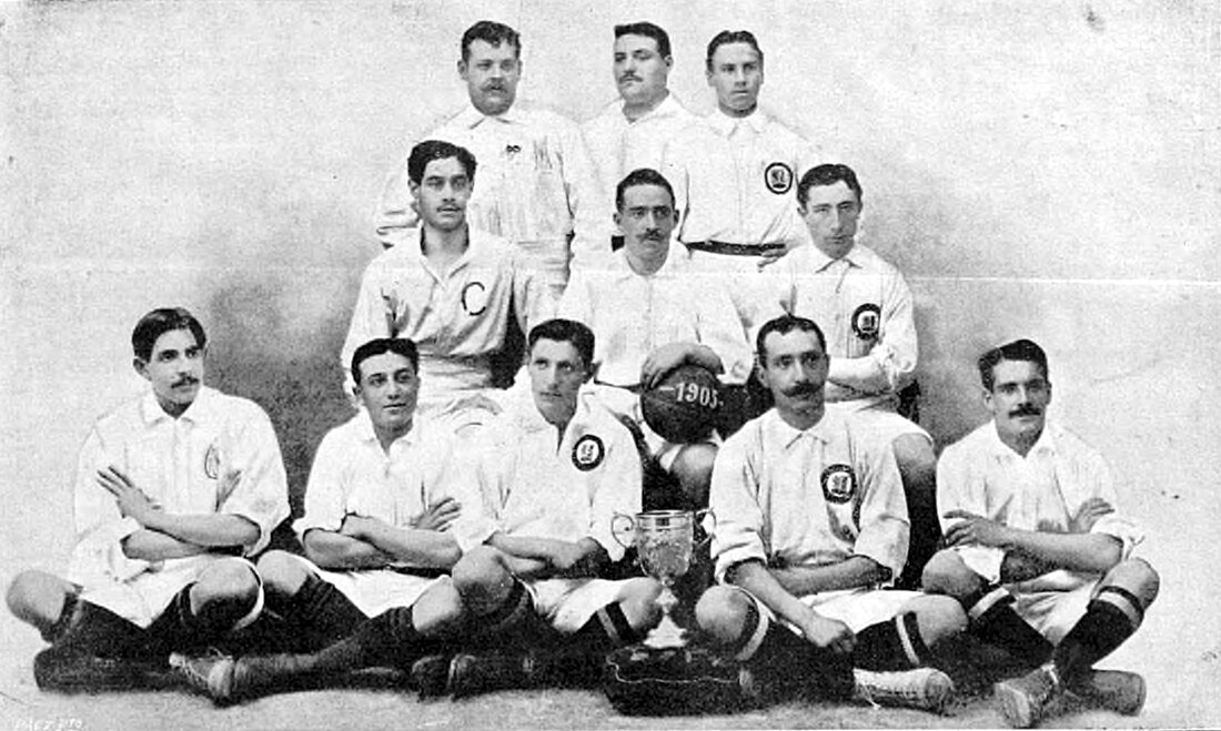 1905 Copa del Rey final