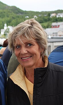 Ragnhild Sælthun Fjørtoft, the Norwegian spokesperson