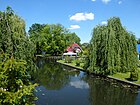 Berlin-Rahnsdorf Bachstelzenweg Canal IV