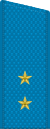 Rekta insigno de прапорщик de la soveto Air Force.svg