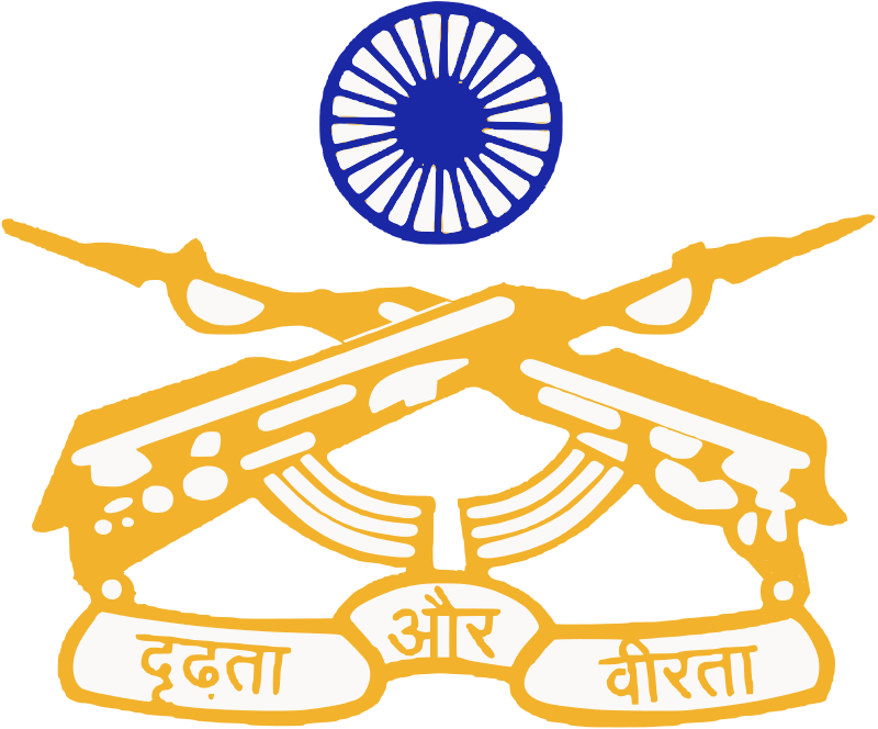 indian army artillery logos