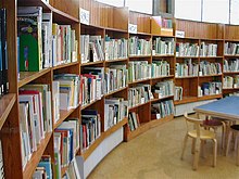 La Petite Bibliothèque ronde