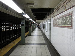 Rector Street (stacja metra na Broadway – Seventh Avenue Line)