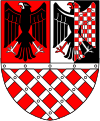 Reichsgau Sudetenland Coat of Arms.svg